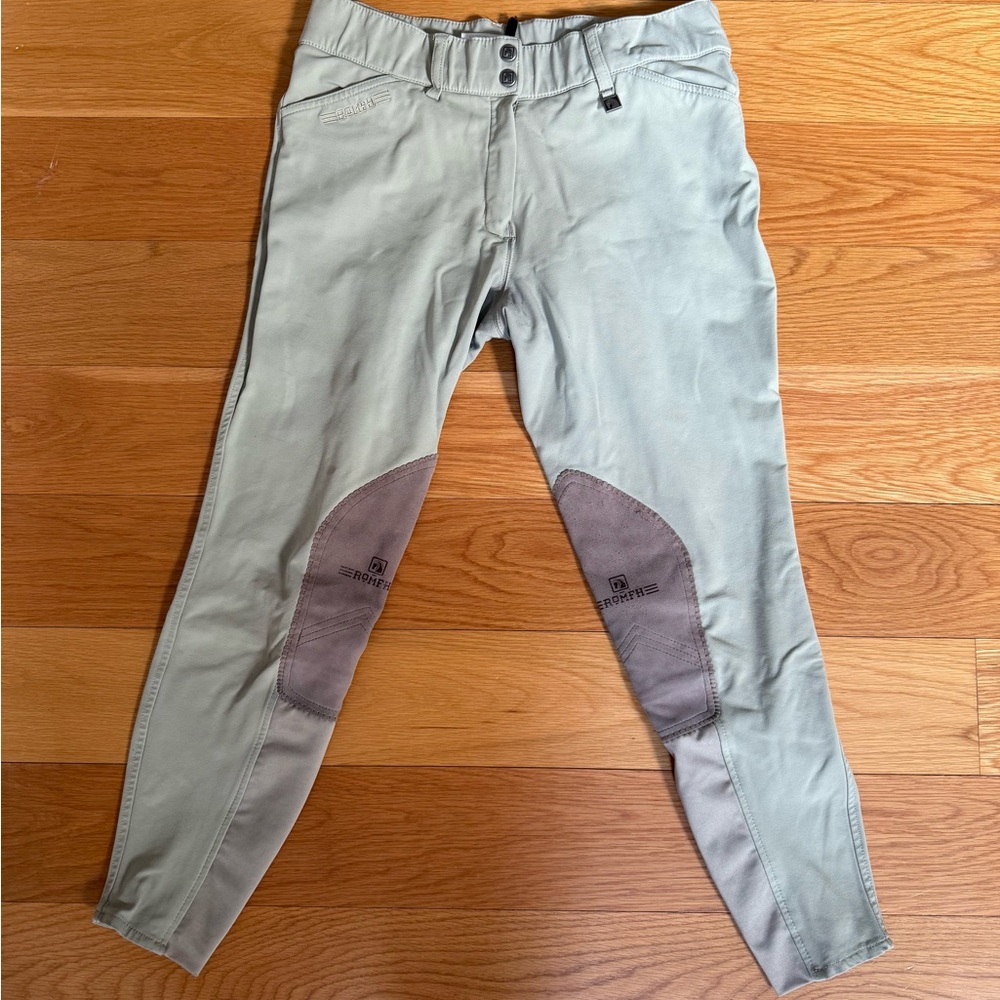 ROMFH Knee Patch Breeches